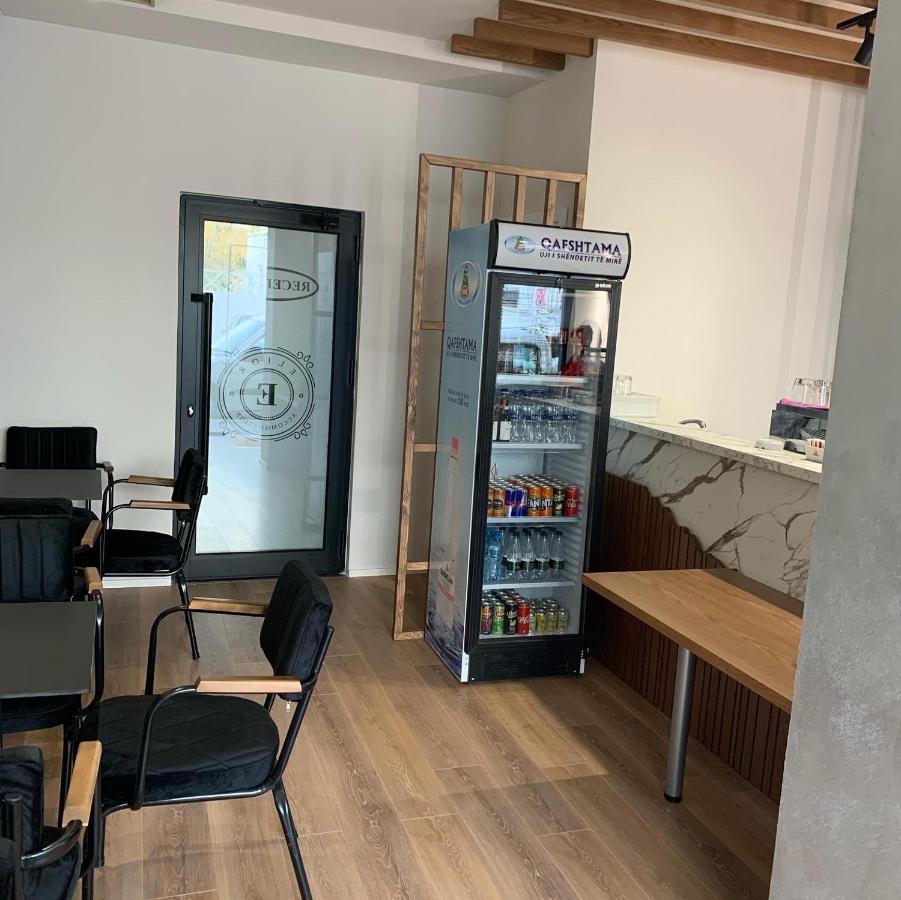 Hotel Elior Tirana Zewnętrze zdjęcie