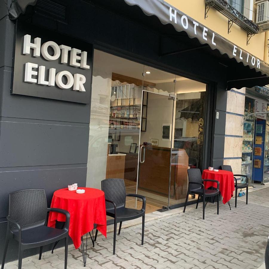 Hotel Elior Tirana Zewnętrze zdjęcie