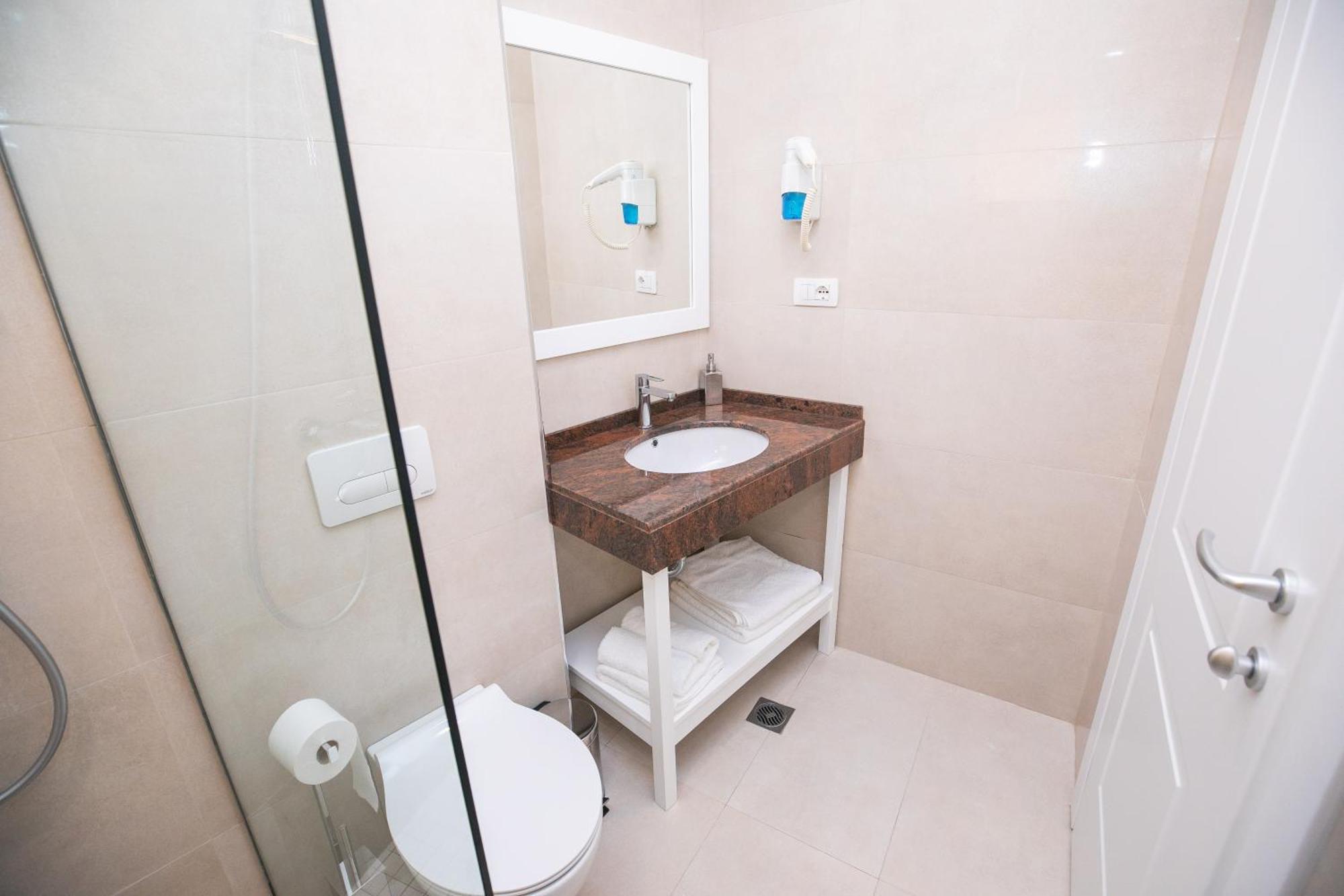 Hotel Elior Tirana Pokój zdjęcie