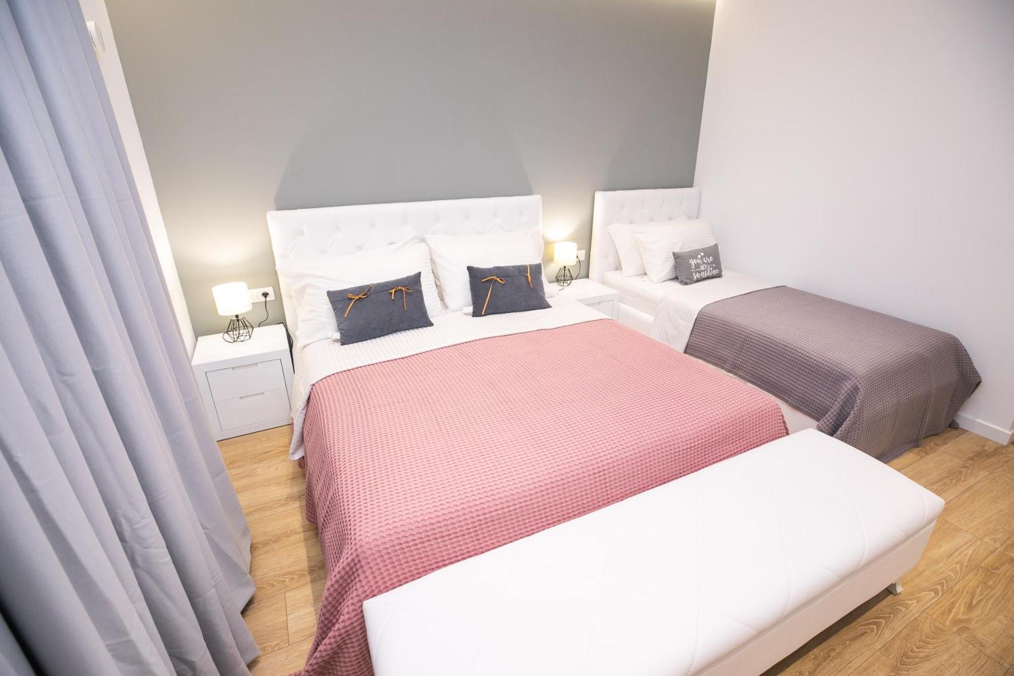 Hotel Elior Tirana Zewnętrze zdjęcie