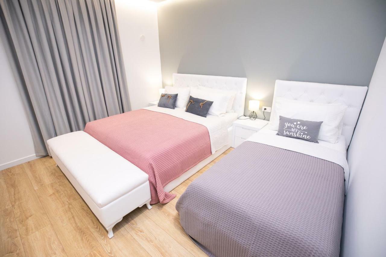 Hotel Elior Tirana Zewnętrze zdjęcie