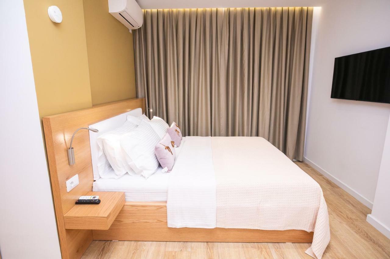 Hotel Elior Tirana Zewnętrze zdjęcie