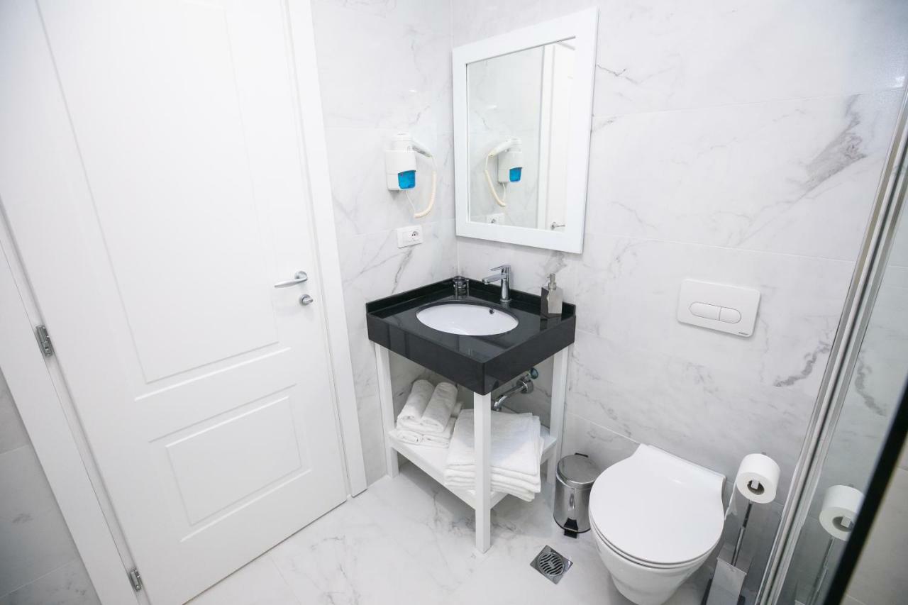 Hotel Elior Tirana Zewnętrze zdjęcie