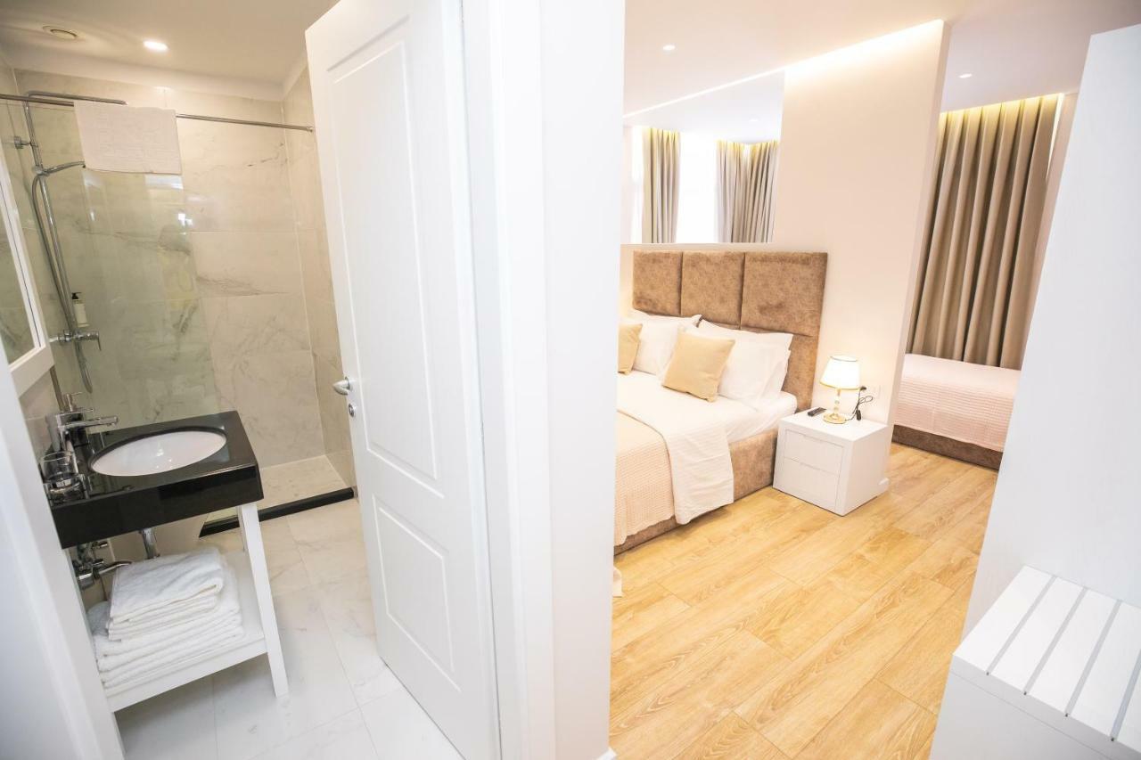 Hotel Elior Tirana Zewnętrze zdjęcie