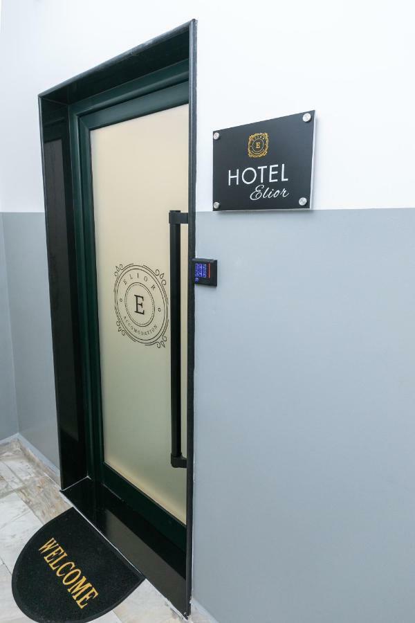 Hotel Elior Tirana Zewnętrze zdjęcie